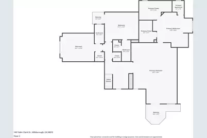 140 Tobin Clark Dr, Hillsborough, CA 94010 - Photo 60