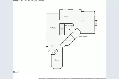 9123 Rancho Hills Dr, Gilroy, CA 95020 - Photo 24