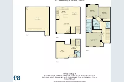 3111 White Riesling Pl, San Jose, CA 95135 - Photo 38