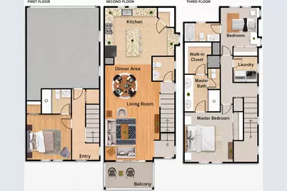 2927 Kaiser Dr, Santa Clara, CA 95051 - Photo 2