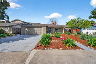 1312 Lubich Dr, Mountain View, CA 94040 - Photo 1