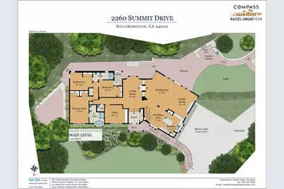 2260 Summit Dr, Hillsborough, CA 94010 - Photo 70