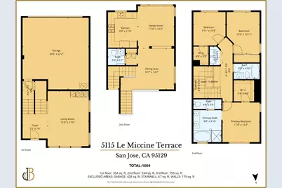 5115 Le Miccine Ter, San Jose, CA 95129 - Photo 36