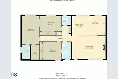 6964 Polvadero Dr, San Jose, CA 95119 - Photo 36