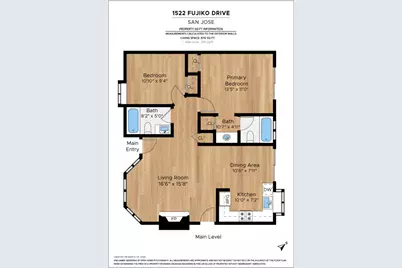 1522 Fujiko Dr, San Jose, CA 95131 - Photo 10