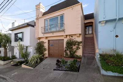 665 27th St, San Francisco, CA 94131 - Photo 1
