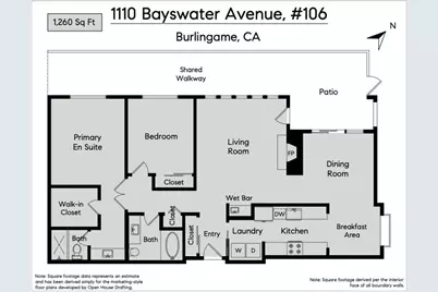 1110 Bayswater Ave 106, Burlingame, CA 94010 - Photo 46