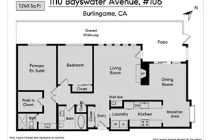 1110 Bayswater Ave 106, Burlingame, CA 94010 - Photo 46