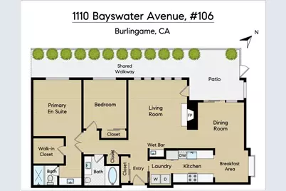1110 Bayswater Ave 106, Burlingame, CA 94010 - Photo 48