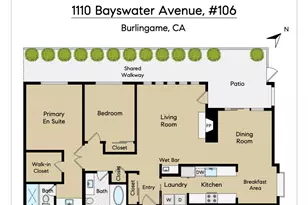 1110 Bayswater Ave 106, Burlingame, CA 94010 - Photo 48