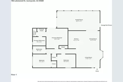 786 Lakewood Dr, Sunnyvale, CA 94089 - Photo 44