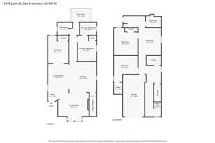 1319 Lyon St, San Francisco, CA 94115 - Photo 8