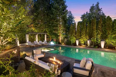 729 Chiltern Rd, Hillsborough, CA 94010 - Photo 2