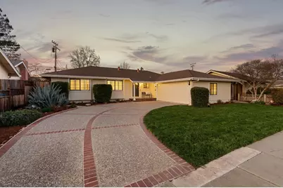 3531 Forest Ave, Santa Clara, CA 95050 - Photo 2