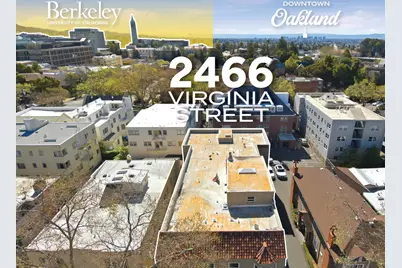 2466 Virginia St, Berkeley, CA 94709 - Photo 24