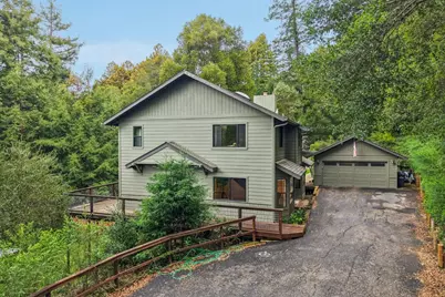 17386 Tressel Pass Rd, Boulder Creek, CA 95006 - Photo 40