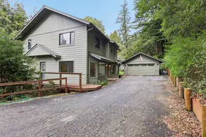 17386 Tressel Pass Rd, Boulder Creek, CA 95006 - Photo 4