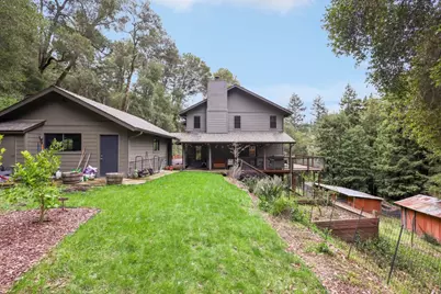 17386 Tressel Pass Rd, Boulder Creek, CA 95006 - Photo 28