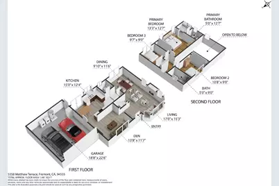 5358 Matthew Ter, Fremont, CA 94555 - Photo 2