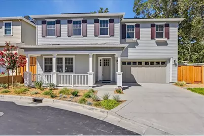 18816 Montalvo Oaks Cir, Monte Sereno, CA 95030 - Photo 1