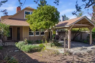 601 Palmer Ln, Menlo Park, CA 94025 - Photo 1