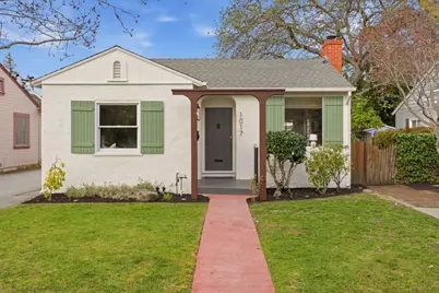 1017 Henderson Ave, Menlo Park, CA 94025 - Photo 1