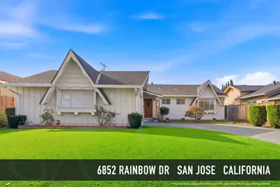 6852 Rainbow Dr, San Jose, CA 95129 - Photo 1