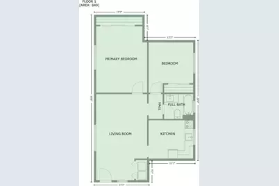 435 Grant St, Vallejo, CA 94590 - Photo 2