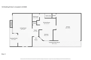 135 Redding Rd A, Campbell, CA 95008 - Photo 42