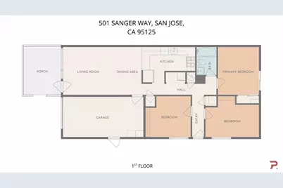 501 Sanger Way, San Jose, CA 95125 - Photo 38