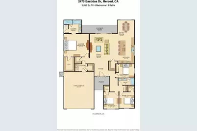 2475 Bastidas Dr, Merced, CA 95340 - Photo 48