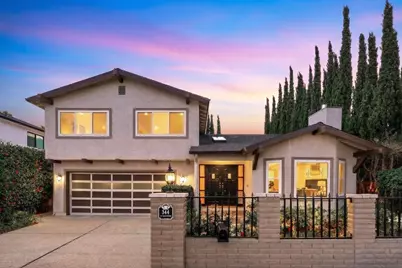 344 W Oakwood Blvd, Redwood City, CA 94061 - Photo 1