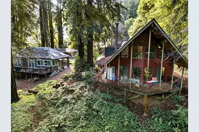 15194 Big Basin Way, Boulder Creek, CA 95006 - Photo 2