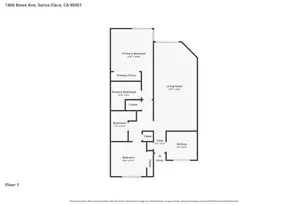 1400 Bowe Ave 1707, Santa Clara, CA 95051 - Photo 30