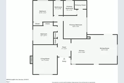 2690 McLaughlin Ave, San Jose, CA 95121 - Photo 30