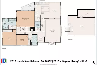 2612 Lincoln Ave, Belmont, CA 94002 - Photo 30