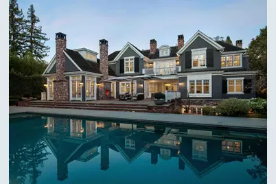 190 Almendral Ave, Atherton, CA 94027 - Photo 2