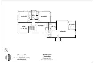 5 Ridge View Dr, Atherton, CA 94027 - Photo 40