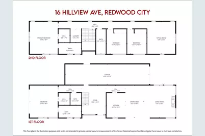 16 Hillview Ave, Redwood City, CA 94062 - Photo 108