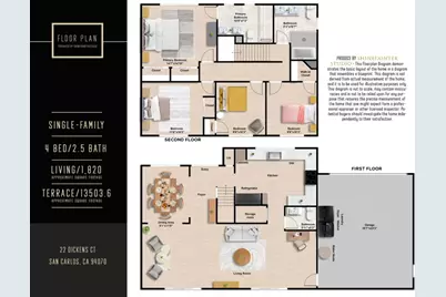 22 Dickens Ct, San Carlos, CA 94070 - Photo 48