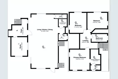 56 Regency Pl, Hayward, CA 94544 - Photo 2