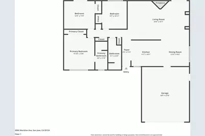3950 Meridian Ave, San Jose, CA 95124 - Photo 42