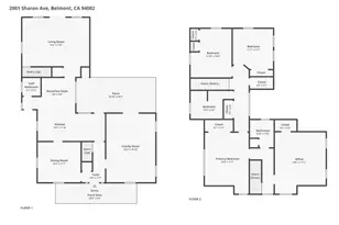 2001 Sharon Ave, Belmont, CA 94002 - Photo 34