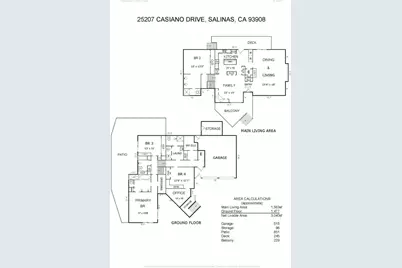 25207 Casiano Dr, Salinas, CA 93908 - Photo 6