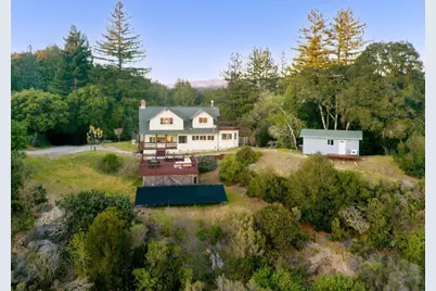 555 Bohnen Rd, Santa Cruz, CA 95065 - Photo 2