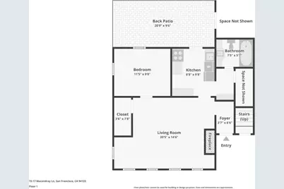 15-17 Macondray Ln, San Francisco, CA 94133 - Photo 54