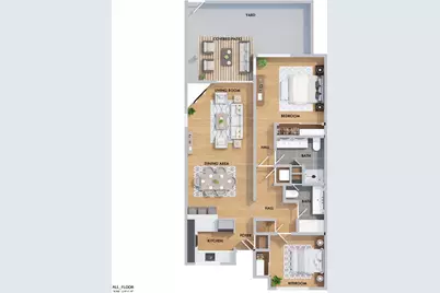 1400 Bowe Ave 1404, Santa Clara, CA 95051 - Photo 2