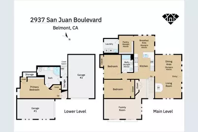 2937 San Juan Blvd, Belmont, CA 94002 - Photo 42