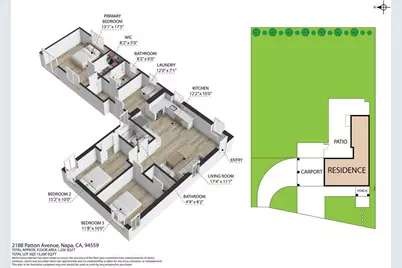 2188 Patton Ave, Napa, CA 94559 - Photo 6