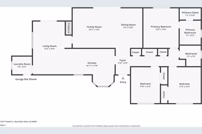 13411 Pastel Ln, Mountain View, CA 94040 - Photo 44
